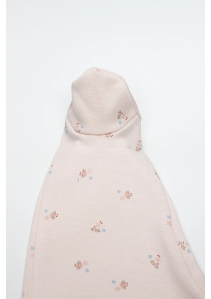 Bistyle 3lü Zıbın Takım Grow In Love 13102 Pembe Ekru fırsatları