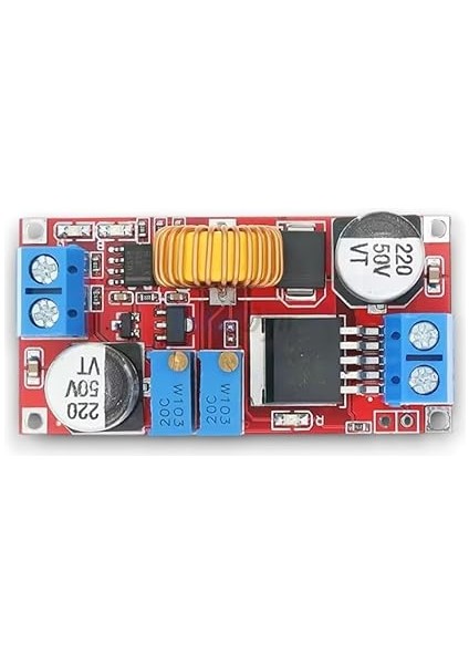 - XL4015 Akım ve Voltaj Ayarlı Dc-Dc Voltaj Düşürücü fiyatları