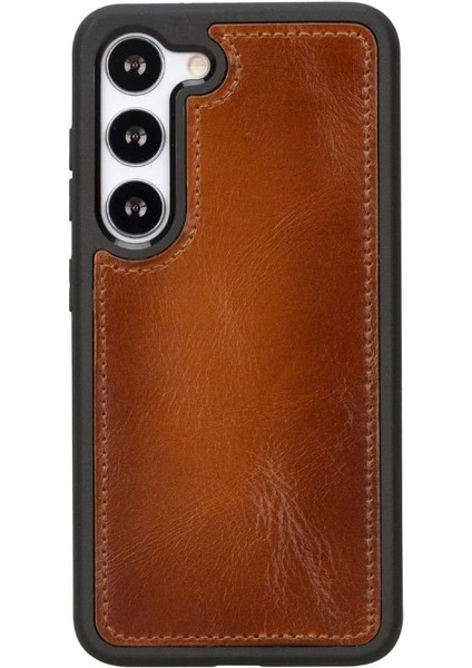 Samsung Galaxy S23 Uyumlu Deri Cüzdanlı Kılıf RST2EF Taba modelleri