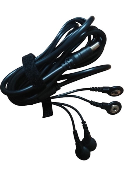 Ayak Masajı Aleti Tens Pedi Kablosu Nrd 633 Modele Uyumlu