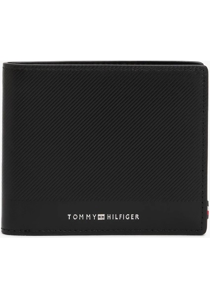 Tommy Hılfıger Erkek Cüzdan AM0AM13508-BDS