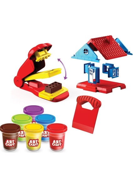 03676 Hamur Ev Seti 600 gr fiyatları