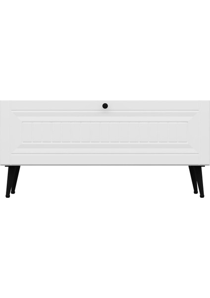 Kale Orta Sehpa Ilkbahar Beyaz/beyaz indirimleri