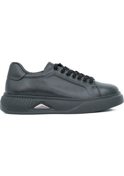 Hakiki Deri Erkek Spor Ayakkabı Eva Taban - 2799