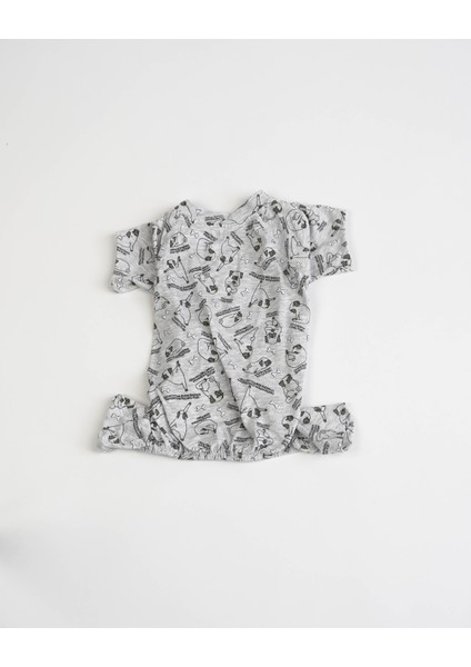 Köpek Kedi Pijama Tatlı Rüya