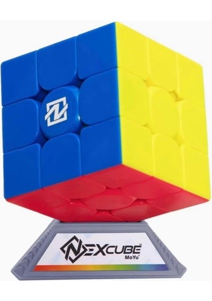 Başel Toys Moyu Nexcube Speed 3x3 Classic