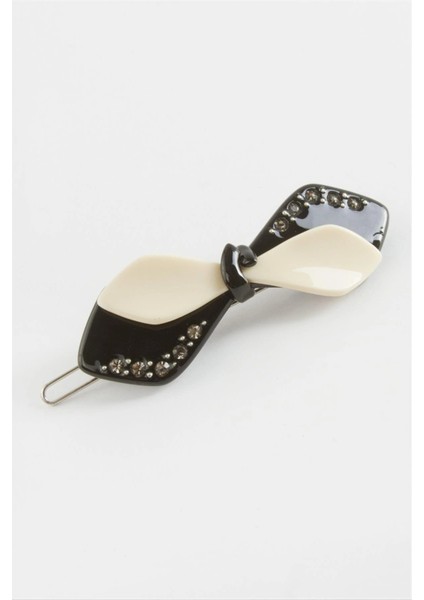 Fiyong Taşlı Klipsli Toka