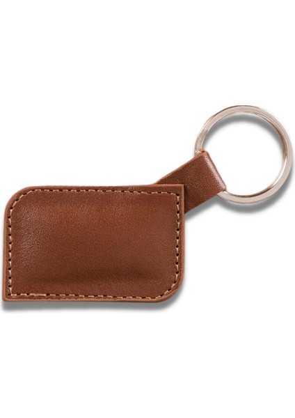 Deri Anahtarlık RST2EF Taba