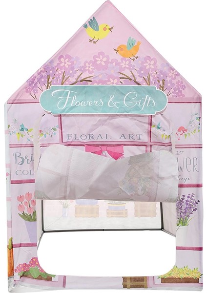 Çiçek Dükkanı Oyun Çadırı - MOL-116 fırsatları