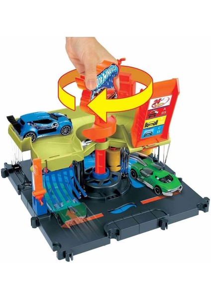 Hot Wheels Şehir Hayatı Serisi HDR24 fiyatları