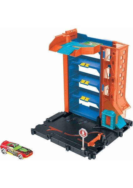 Hot Wheels Şehir Hayatı Serisi HDR24 fırsatları