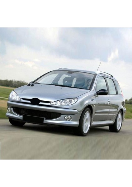 Peugeot 206 Sw 2002-2007 Ön Cam Yan Klipsli Silecek Takımı 65X40CM fiyatları