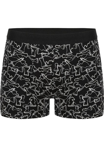 5'li Erkek Çocuk Boxer