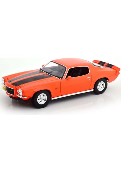 Maisto 1:18 1971 Chevrolet Camaro