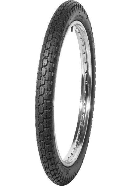 17 Jant 2.75-17 Tube Type (Iç Lastikli) 6pr (6 Kat) R (Arka) Jumbo Motosiklet Dış Lastiği (2025)
