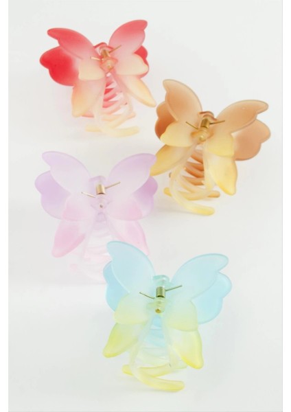 Çift Kanatlı Kelebek Mandal Toka 8 cm fiyatları