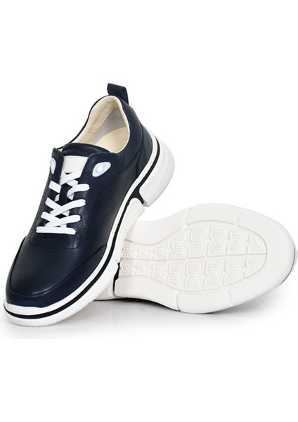 Hakiki Deri Spor Erkek Ayakkabı Eva Taban - 2435 indirimleri