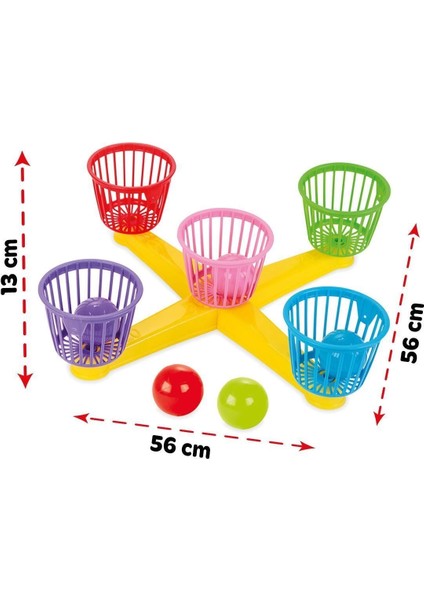 06 035 Pilsan Top Atma Oyunu fiyatları