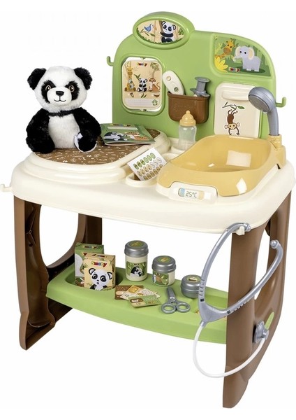 Smoby Hayvan Bakım Merkezi