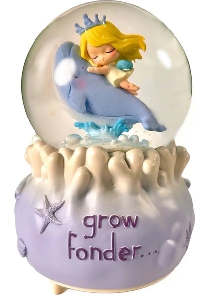 Kar Küresi Orta Boy LLM-HDY0307