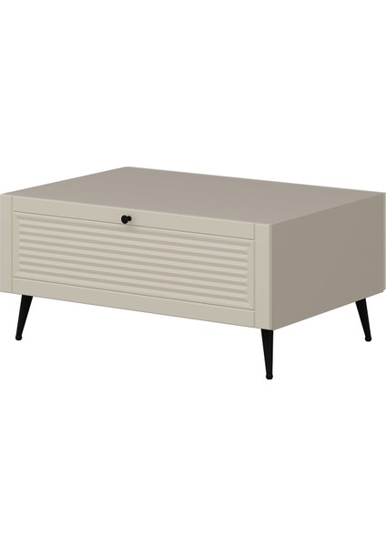 Kale Orta Sehpa Pandora Kumtaşı/kumtaşı