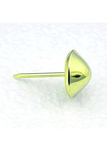 Febko Altın, Sarı Konik Kabara Raptiye 11 mm - 100 Adet