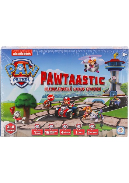 PW7951 Pawtastic Ilerlemeli Grup Oyunu