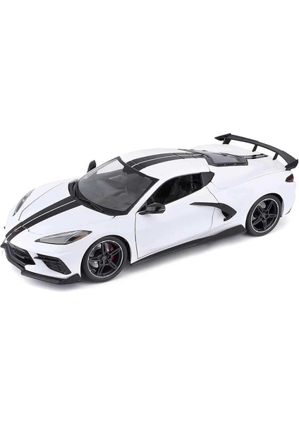 Maisto 1:24 2020 Chevrolet Corvette Stingray Coupe fiyatları