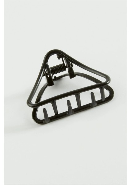 Üçgen Metal Mandal Toka 4 cm