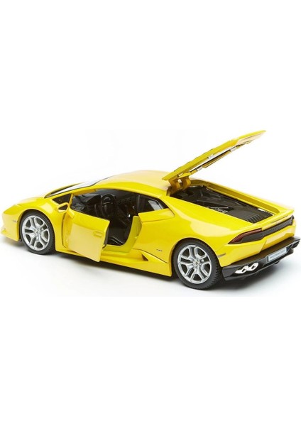 MAY31509 Maisto 1/24 Lamborghini Huracan Lp 610-4 Model Araba fırsatları