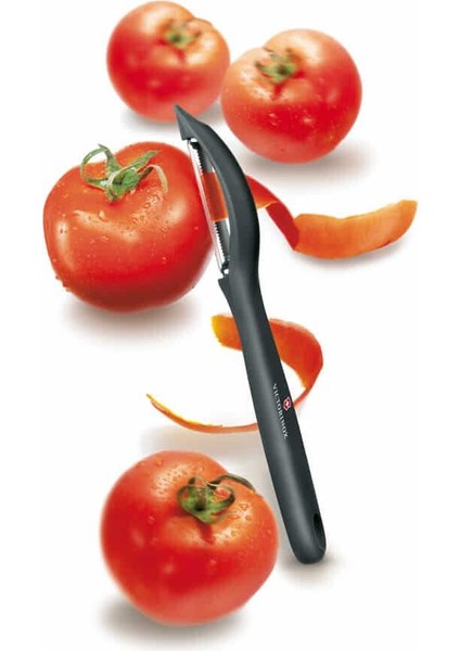 Domates Soyacağı - 10 cm Düz 8 cm Tırtıklı Sebze Meyve Bıçağı 3lü Set modelleri