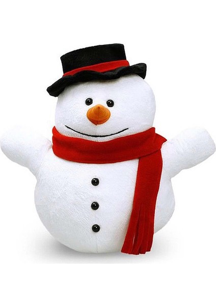 Peluş Kardan Adam 30CM