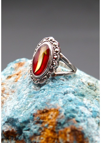 925 Ayar Gümüş Kadın Yüzük SY000100 modelleri