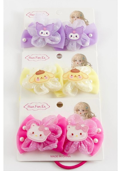 Çzgflm Lastikli Toka 2 Adet