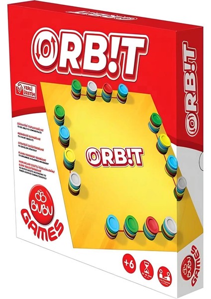 Bu-Bu Games Orbit fiyatları