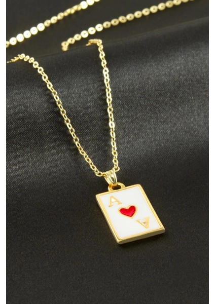 Iskambil Mineli Kolye