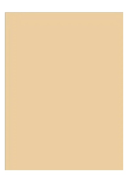 Düz Eva 50X70 2mm Krem Renk 10LU Paket