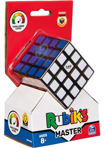 Rubiks Master 4x4 Küp PUZZLE 6064639