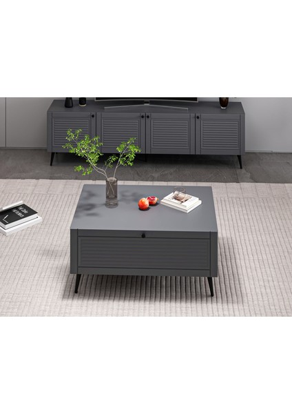 Kale Orta Sehpa Pandora Antrasit/antrasit fiyatları