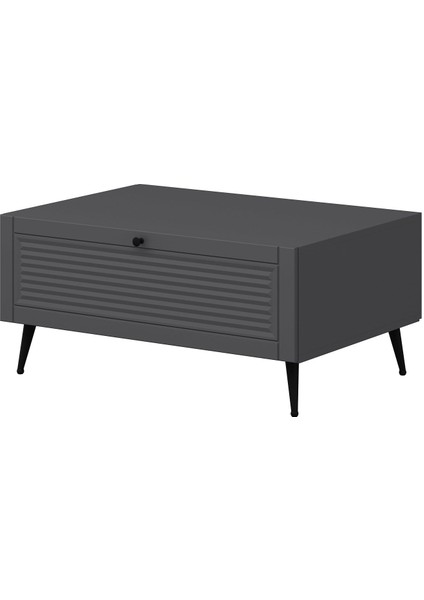 Kale Orta Sehpa Pandora Antrasit/antrasit fırsatları