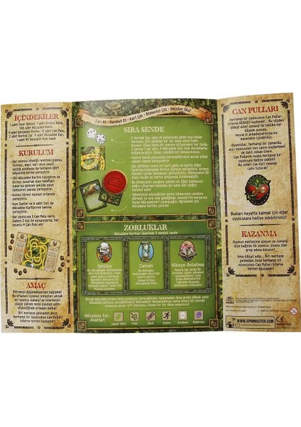 Jumanji Kutu Oyunu modelleri