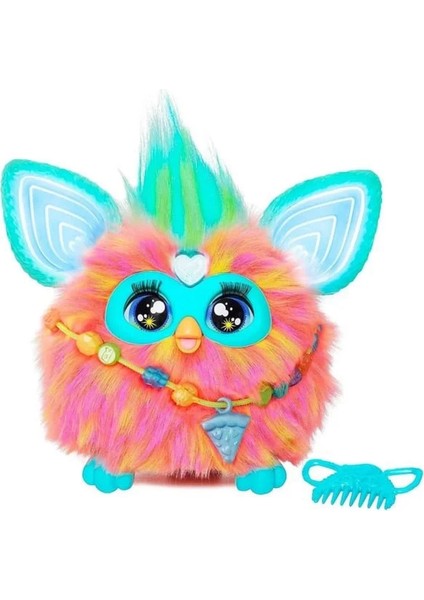 Furby Mercan Interakti̇f Peluş F6744 indirimleri