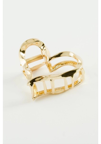 Kalp Burgulu Metal Mandal Toka 6 cm fiyatları