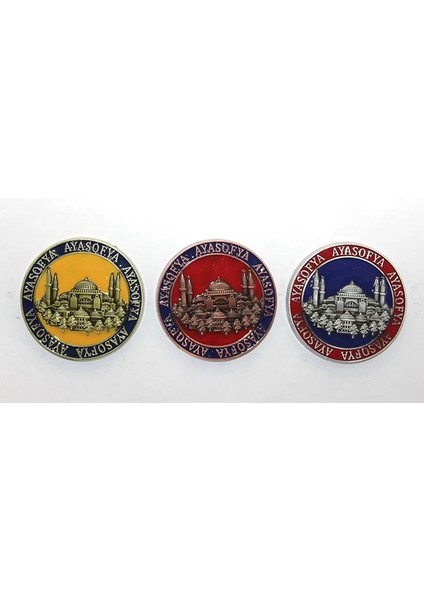 Yöresel Ayasofya Magnet ALK2179