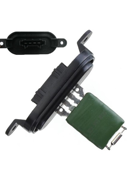 KALORİFER REZİSTANSI TRANSPORTER T5 2.0-AMAROK 2.0 TDI 7E0959263C