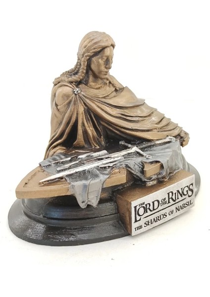 Polyester Lord Of The Rings Shards Of Narsil