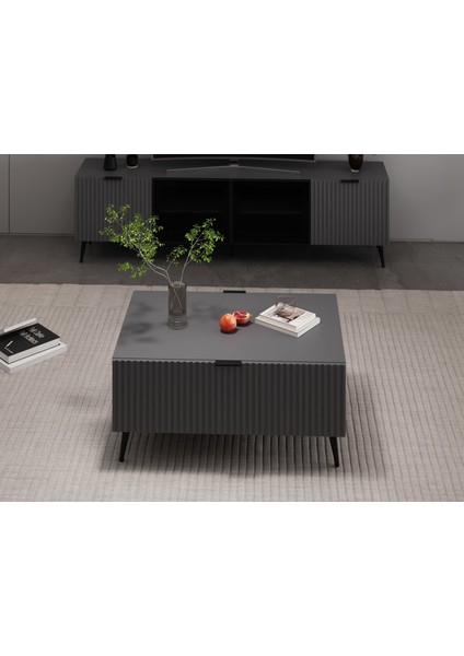 Kale Orta Sehpa Plus Antrasit/antrasit fiyatları