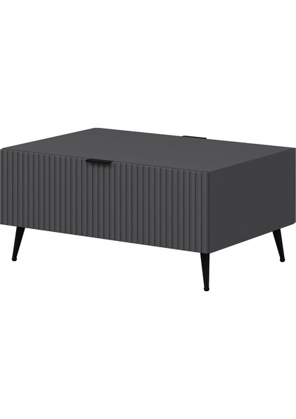 Kale Orta Sehpa Plus Antrasit/antrasit