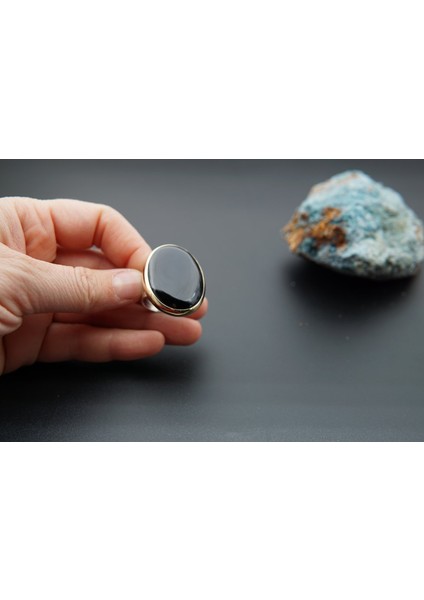 925 Ayar Gümüş ve Pirinç Kadın Yüzük SY000102 fiyatları