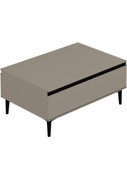 Star Orta Sehpa 2k Soft - Kumtası Siyah fırsatları